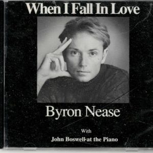 Brian Nease - When I Fall In Love - CD - Brand New