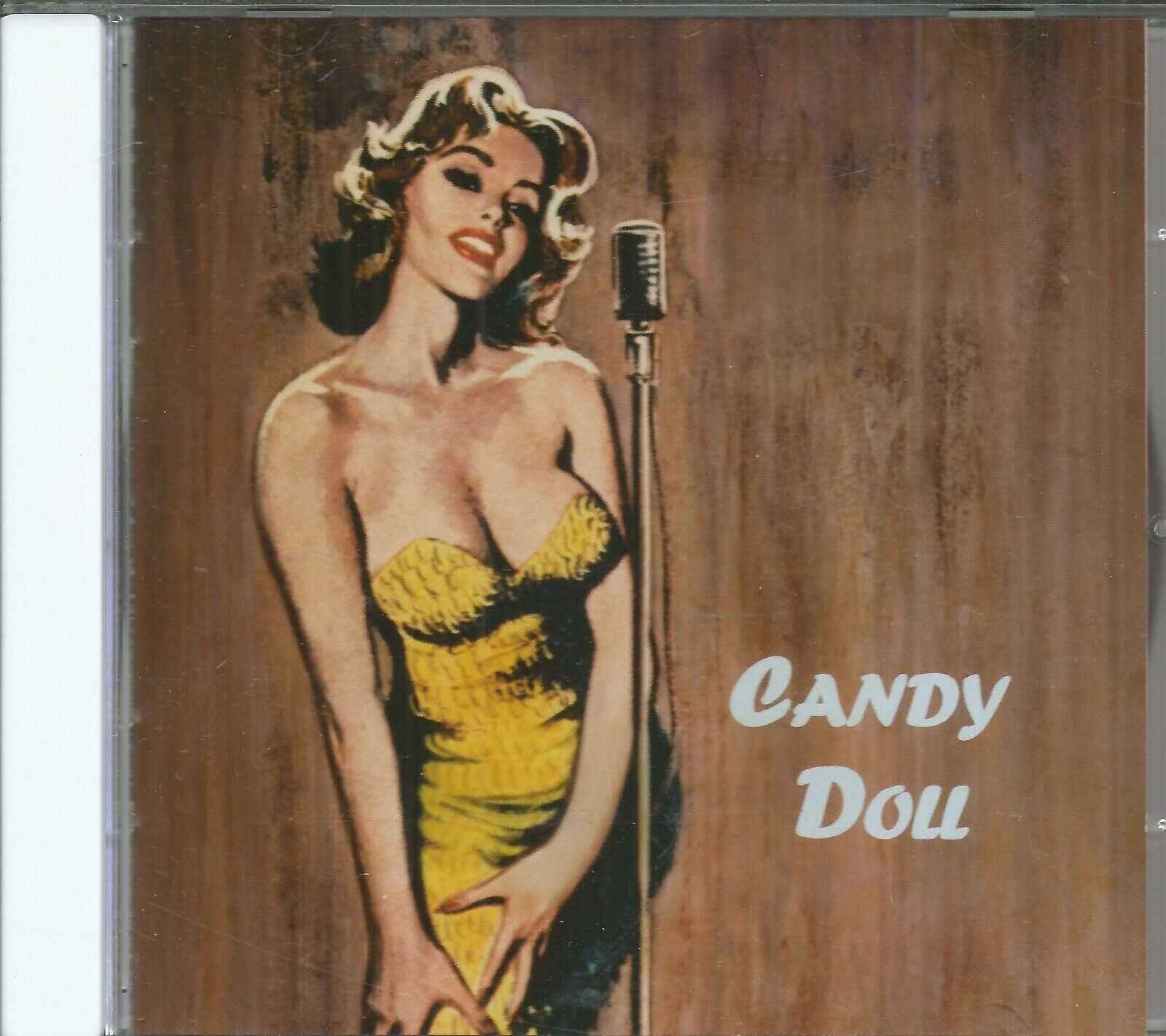 CANDY DOLL - CD - BRAND NEW