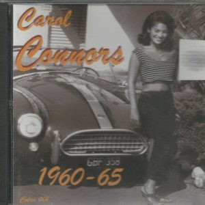 CAROL CONNORS - 1960-65   CD   BRAND NEW