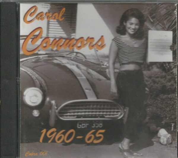 CAROL CONNORS - 1960-65   CD   BRAND NEW