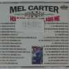 CARTER, MEL - HOLD ME THRILL ME KISS ME   CD   BRAND NEW - Image 3