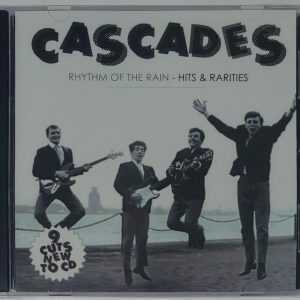 CASCADES - RHYTHM OF THE RAIN   CD   BRAND NEW