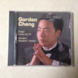 CHENG, GORDEN - CHOPIN ETUDES OP. 10 - CD