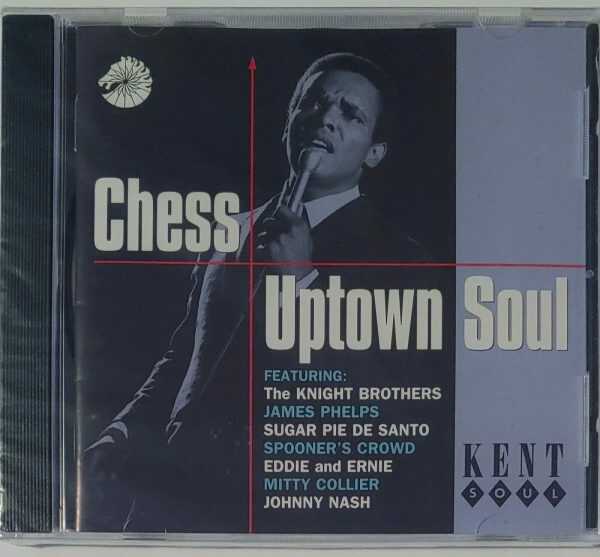 CHESS UPTOWN SOUL   CD  BRAND NEW