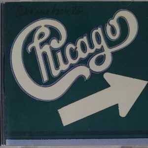 CHICAGO - TAKE ME BACK TO CHICAGO   CD     LIKE NEW