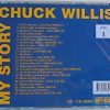 CHUCK WILLIS - CD - My Story - Disc 1 - BRAND NEW - Image 3