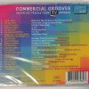 COMMERCIAL GROOVES   CD   BRAND NEW - Image 3