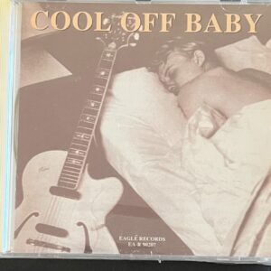 COOL OFF BABY - CD BRAND NEW