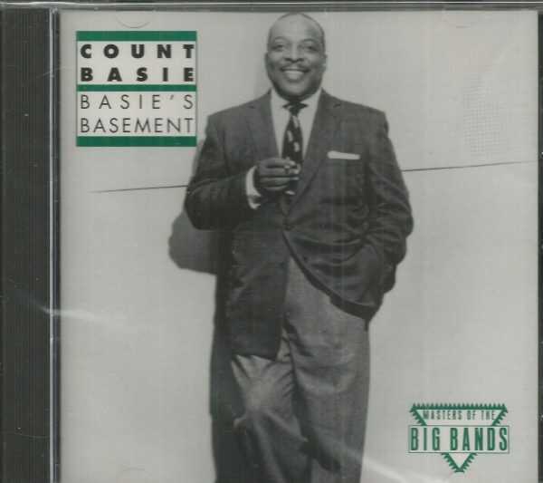COUNT BASIE - CD - Basie's Basement - BRAND NEW