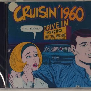 CRUISIN 1960   CD   BRAND NEW