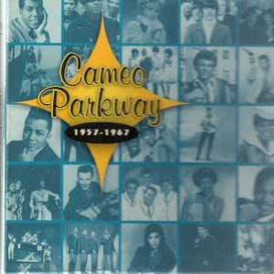 Cameo Parkway 1957-1967 - (Box) 4 CD's