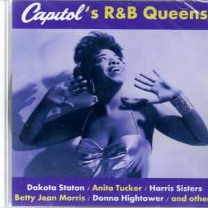 Capitol's R&B Queens - CD - Brand New