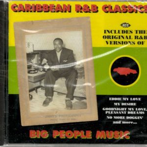 Caribbean R&B Classics by Various Artists - CD - Brand New