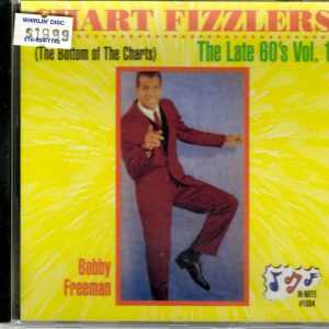 Chart Fizzlers: The Late 60s, Vol. 1 by Various Artists - CD - Brand New