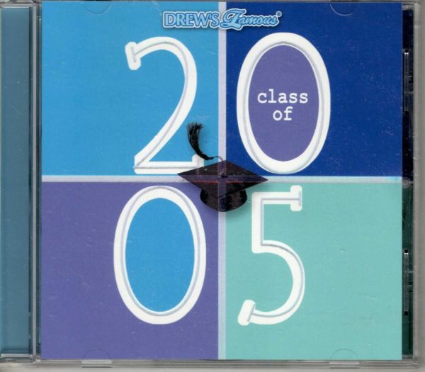 Class Of 2005 - CD