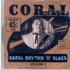 Coral Rhythm N Blues - Vol 2 - CD - Brand New