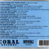 Coral Rhythm N Blues - Vol 2 - CD - Brand New - Image 3