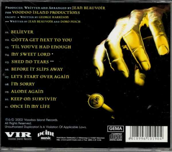 Crown of Thorns - Karma - CD - Image 3