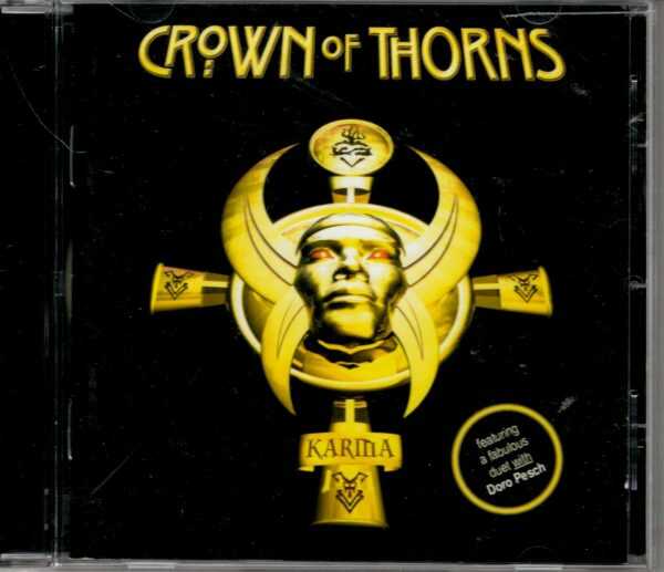 Crown of Thorns - Karma - CD