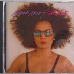 DIANA ROSS - CD - Red Hot Rhythm And Blues - BRAND NEW