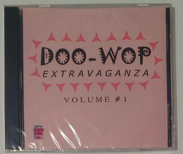 DOO WOP EXTRAVAGANZA - VOL 1   CD BRAND NEW