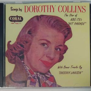 DOROTHY COLLINS W/SNOOKY LANSON   CD   BRAND NEW