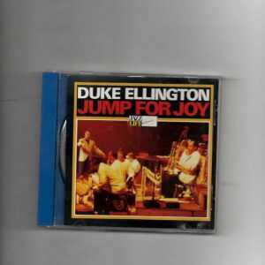 DUKE ELLINGTON - JUMP FOR JOY- CD