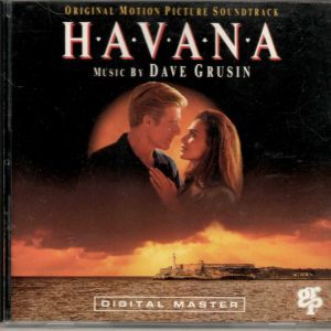 Dave Grusin - Havana Soundtrack - CD