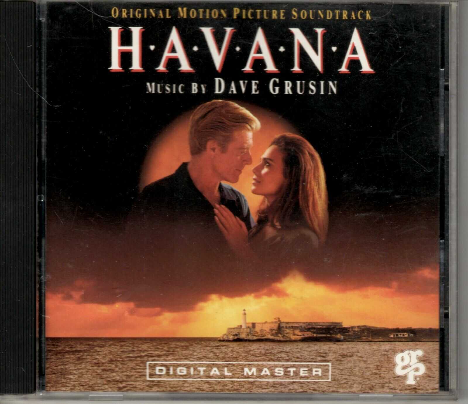 Dave Grusin - Havana Soundtrack - CD