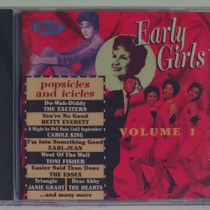 EARLY GIRLS - VOL 1   CD BRAND NEW