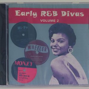 EARLY R&B DIVAS - VOL 2