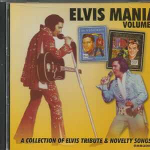 ELVIS MANIA - CD - Volume 7 - BRAND NEW