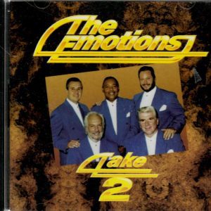 Emotions - Take Two - CD
