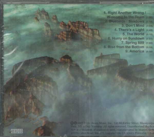 FINALLY BALANCED -  Fondue - BRAND NEW - CD - Image 3