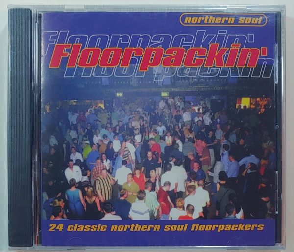 FLOOR PACKIN' (NORTHERN SOUL)  CD BRAND NEW