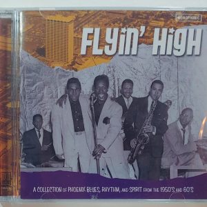 FLYIN' HIGH  CD BRAND NEW
