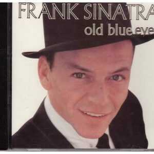 FRANK SINATRA - CD - Old Blue Eyes - BRAND NEW