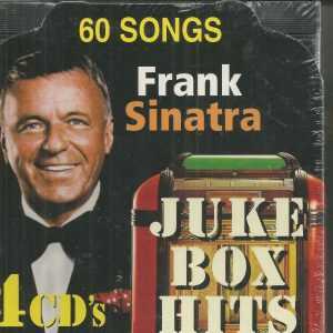 FRANK SINATRA - Jukebox Hits - 4 CDs - BRAND NEW