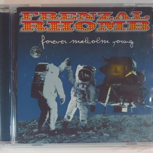 FRENZAL RHOMB - FOREVER MALCOLM YOUNG  CD BRAND NEW