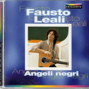 Fausto Leali - Angeli Negri - CD