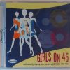 GIRLS ON 45   CD BRAND NEW