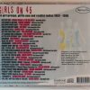 GIRLS ON 45   CD BRAND NEW - Image 3