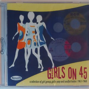 GIRLS ON 45   CD BRAND NEW