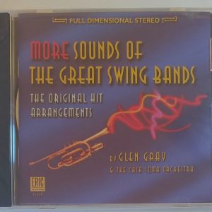 GREAT SWING BANDS - MORE SOUNDS OF   CD BRAND NEW