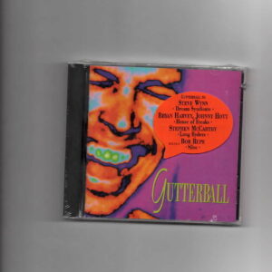 GUTTERBALL- CD