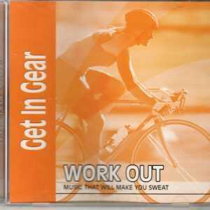 Get In Gear - Work Out CD