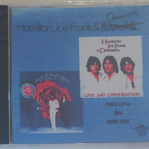 HAMILTON JOE FRANK AND DENNISON   CD BRAND NEW