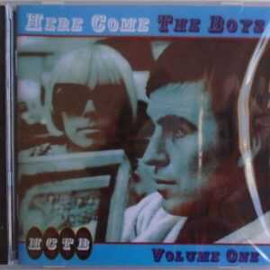 HERE COME THE BOYS - CD - Volume 1 - BRAND NEW