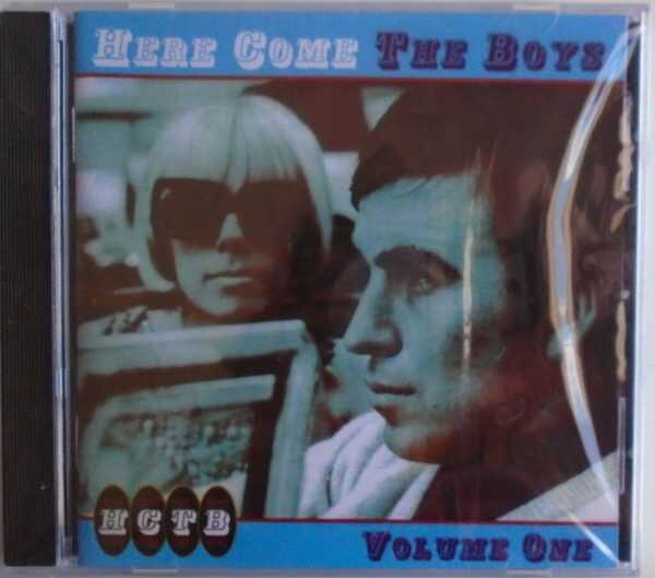 HERE COME THE BOYS - CD - Volume 1 - BRAND NEW