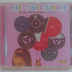 HERE COMES SUMMER - 30 ONE HIT WONDERS   CD BRAND NEW